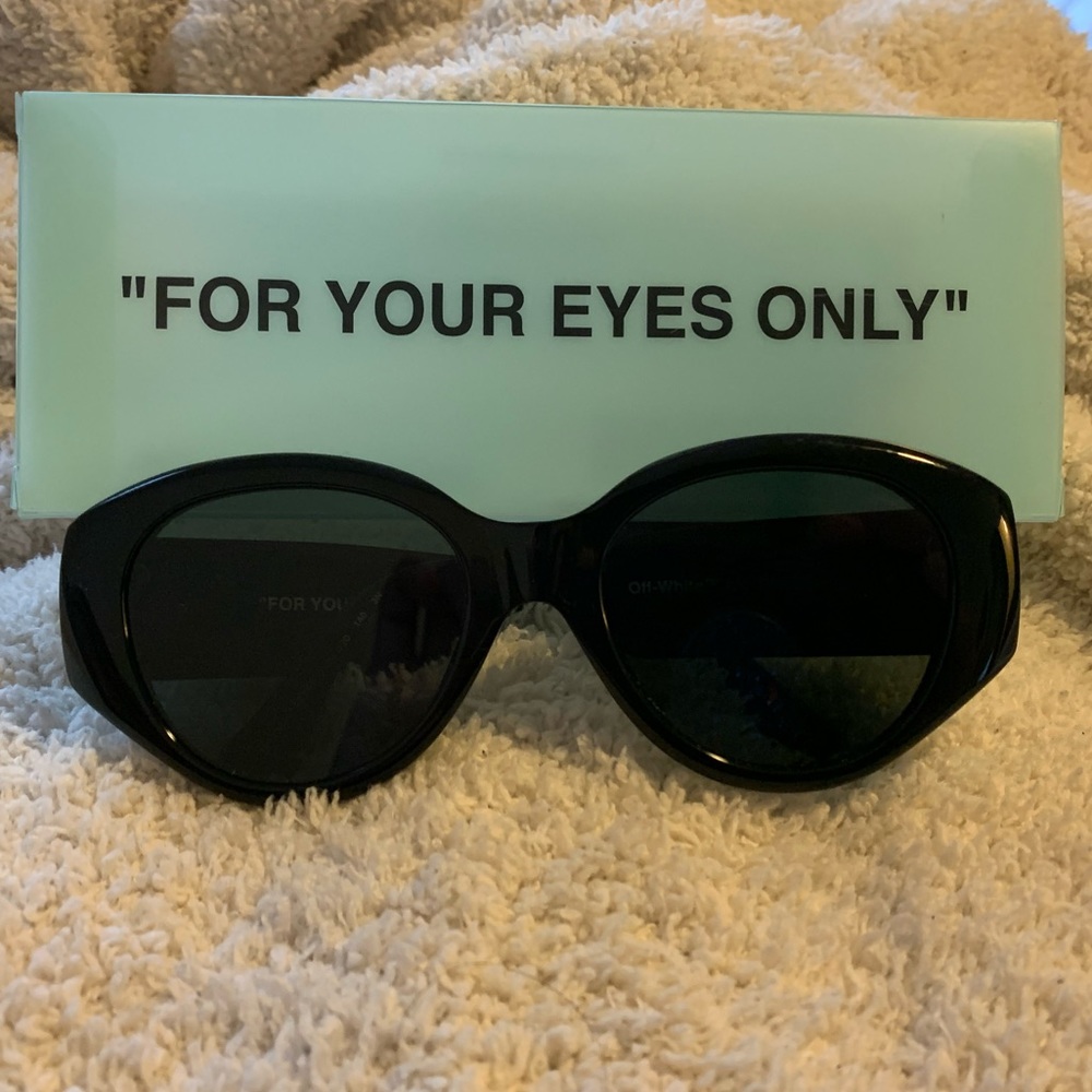 Off-White Sunglasses